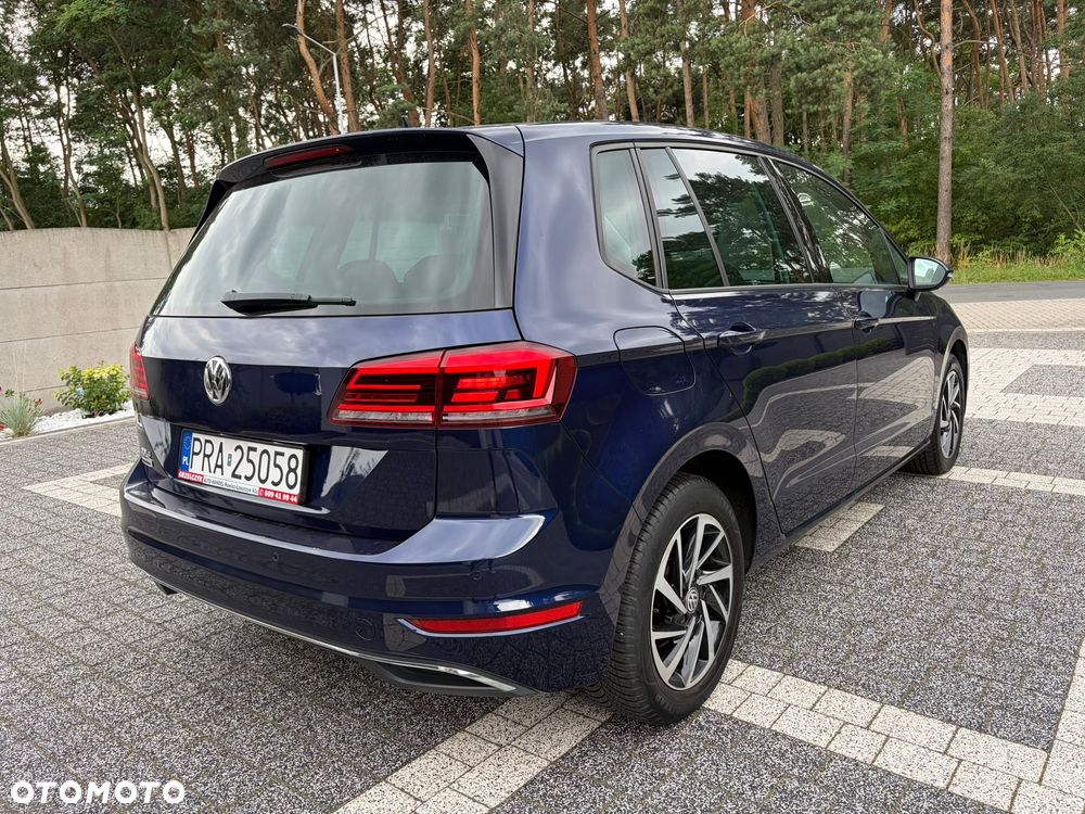 Volkswagen Golf Sportsvan 1.5 TSI ACT OPF DSG Join - 6