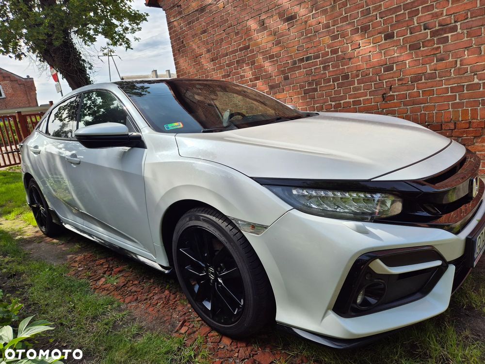 Honda Civic 1.5 T Sport Plus (Navi) - 6