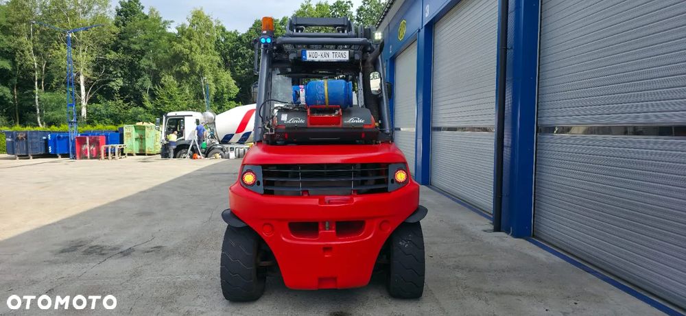 Linde H80T-02/900 TRIPLEX - 16