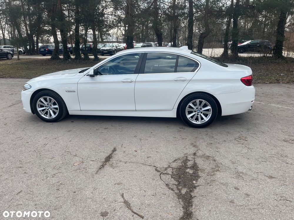 BMW Seria 5 518d - 5