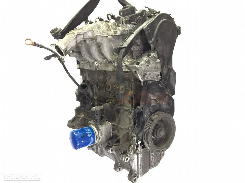 Motor DW10CD PEUGEOT 2.0L 128 CV - 2