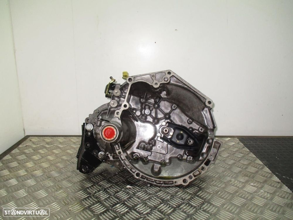 CAIXA VELOCIDADES PEUGEOT 207 2006 -20CQ25 - 1