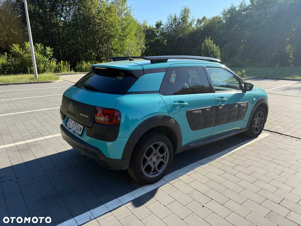 Citroën C4 Cactus - 3