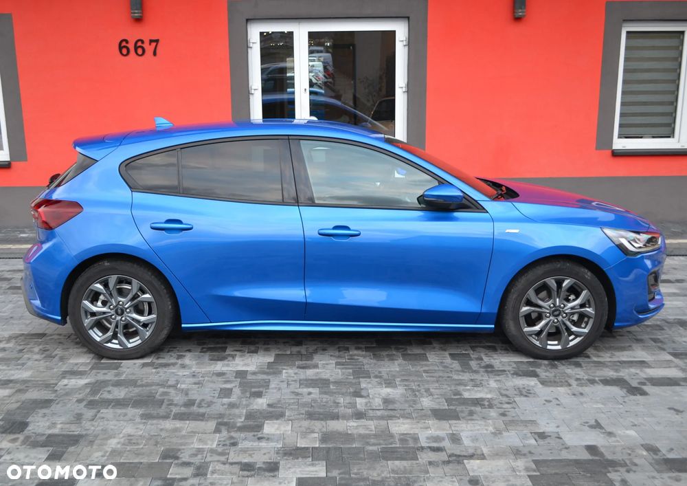 Ford Focus 1.0 EcoBoost Start-Stopp-System ST-LINE - 19