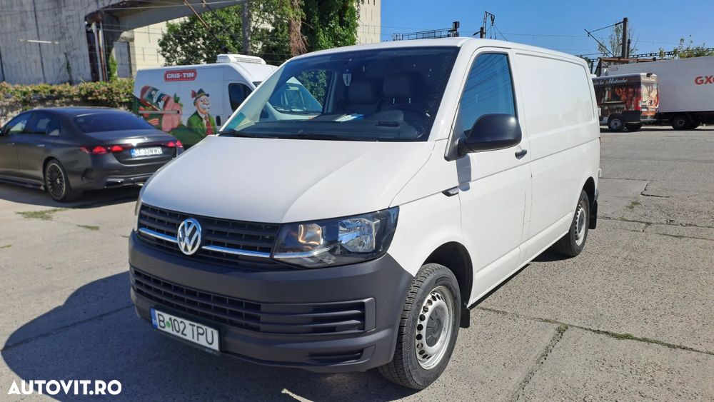 Volkswagen TRANSPORTER - 7