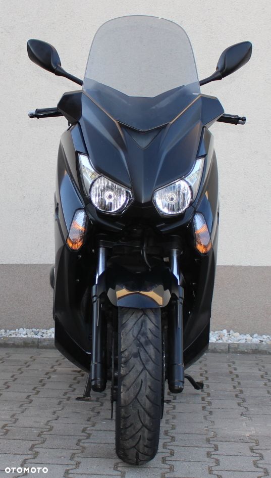 Yamaha X-max - 3