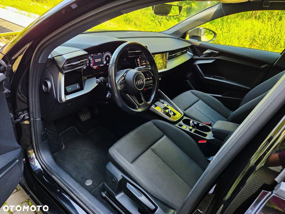 Audi A3 Limousine 35 TFSI mHEV Advanced S tronic - 12