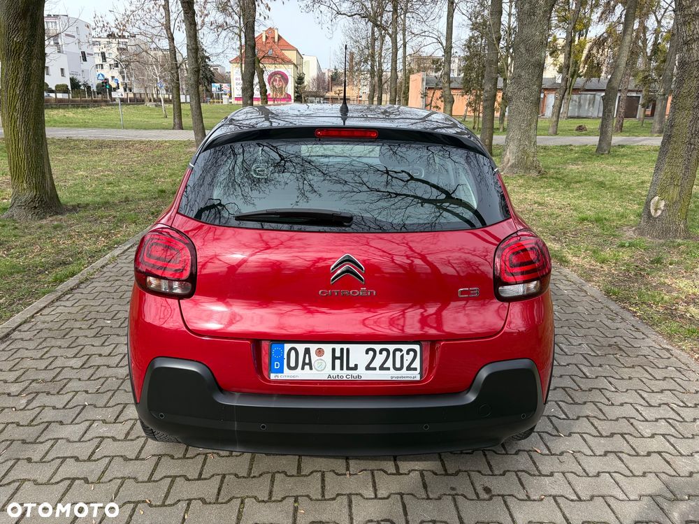 Citroën C3 Pure Tech 82 SHINE - 6