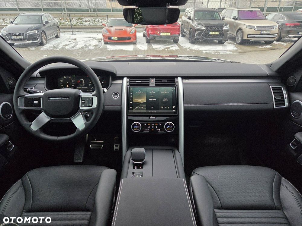 Land Rover Discovery - 17