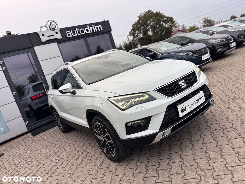 Seat Ateca 2.0 TDI 4Drive DSG XCELLENCE - 9