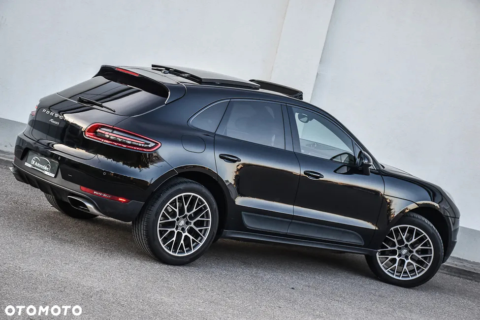 Porsche Macan PDK - 8