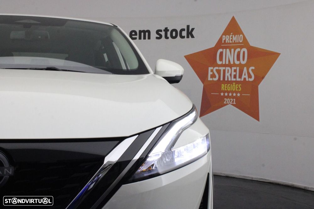 Nissan Qashqai 1.5 e-Power N-Connecta - 40