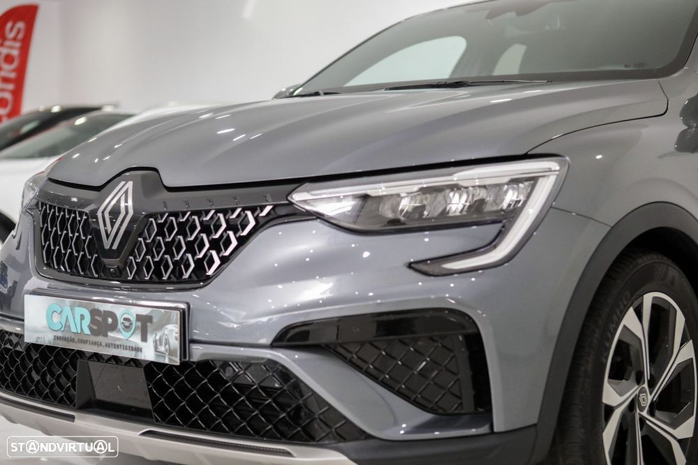 Renault Arkana 1.3 TCe Techno EDC - 4