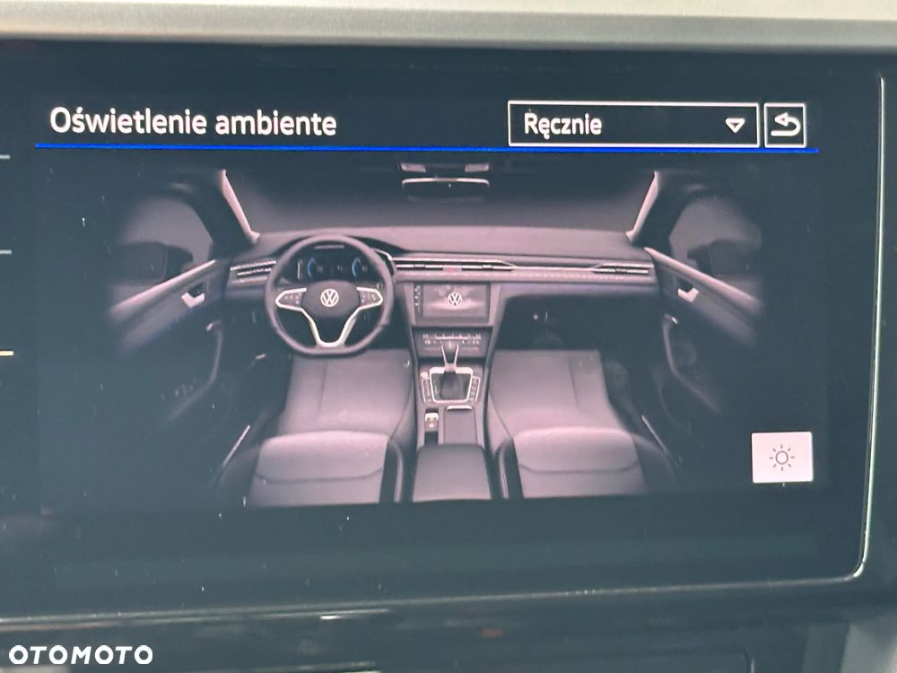 Volkswagen Arteon 2.0 TSI OPF 4Motion DSG R - 35