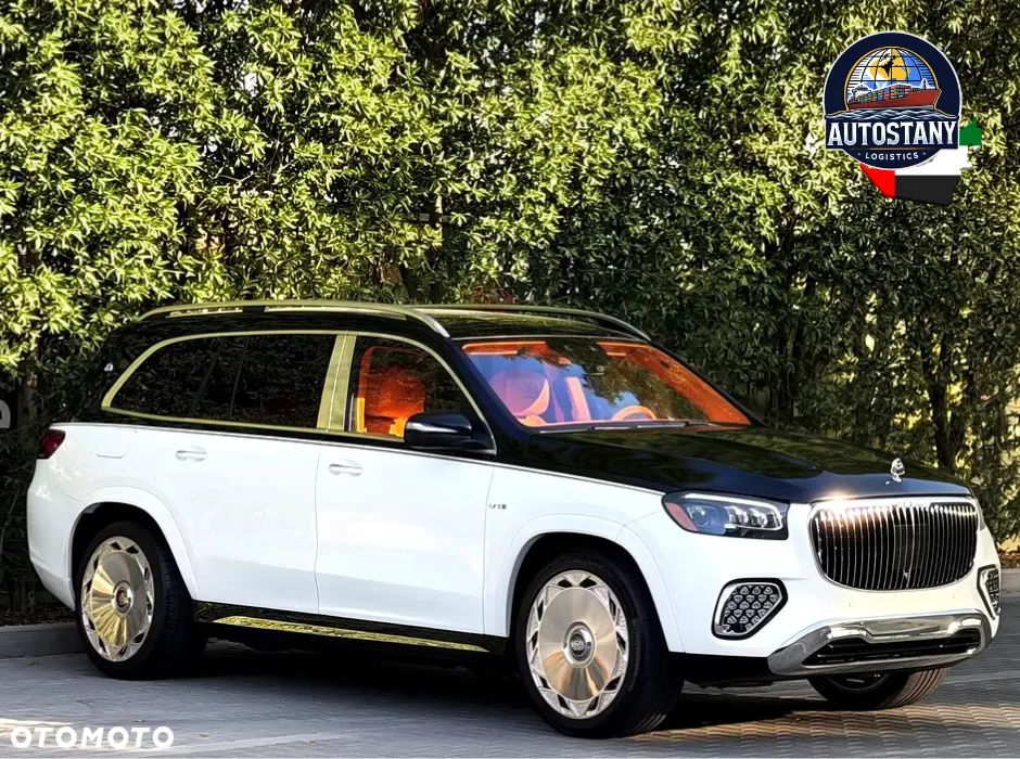 Mercedes-Benz GLS - 1