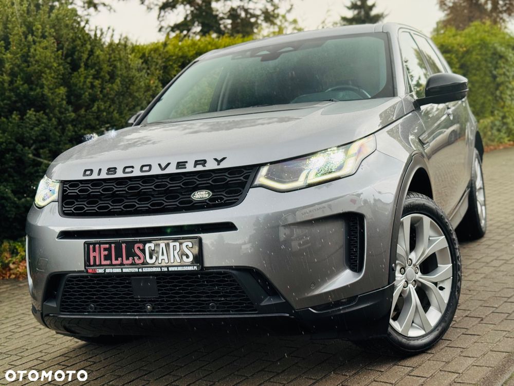 Land Rover Discovery Sport D165 Dynamic SE - 17