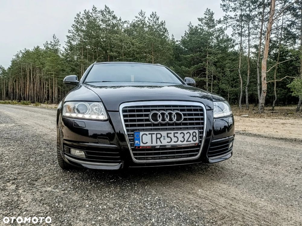 Audi A6 Avant - 3