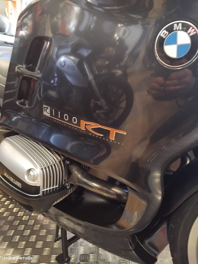 BMW K 1100 RS 1100 RT - 9