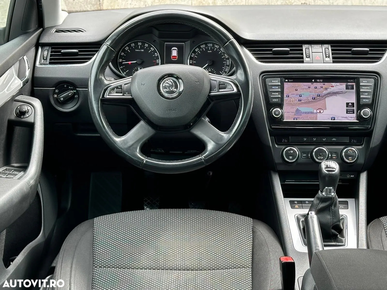 Skoda Octavia 1.6 TDI Ambition Greenline - 18