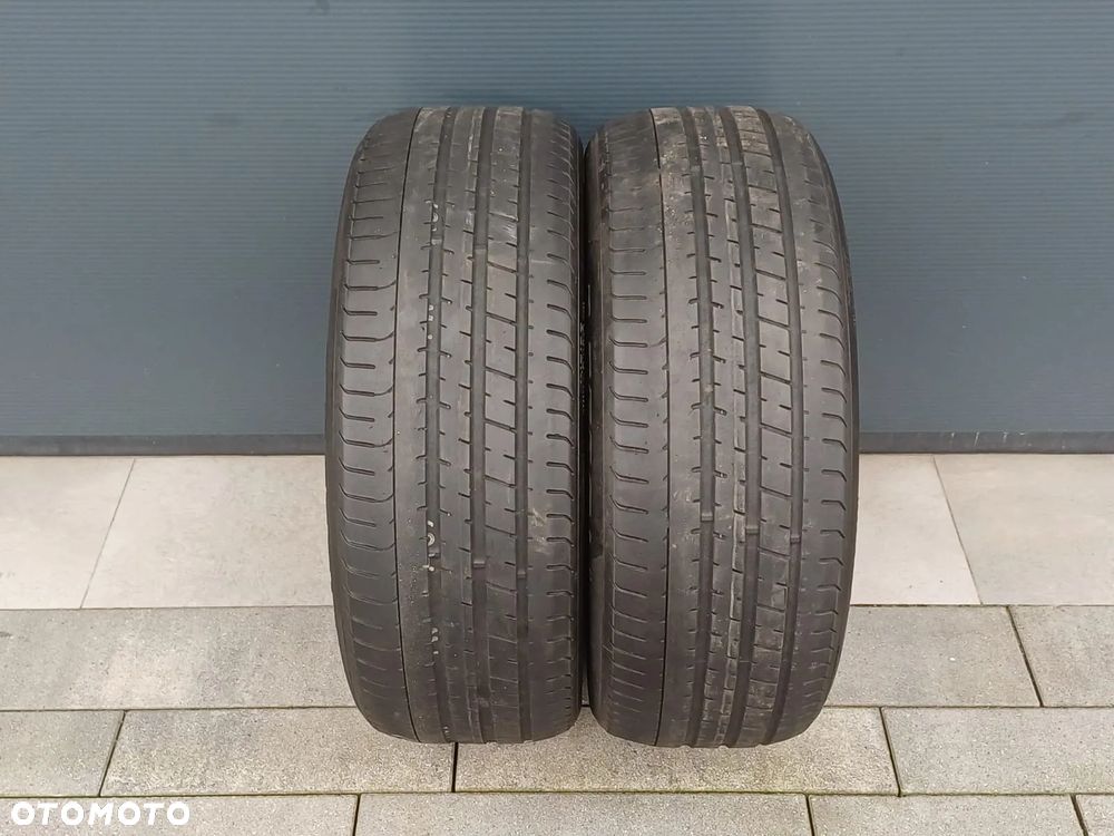 NR 230 Opony Lato 235/55/18 Pirelli P Zero 104 - 5