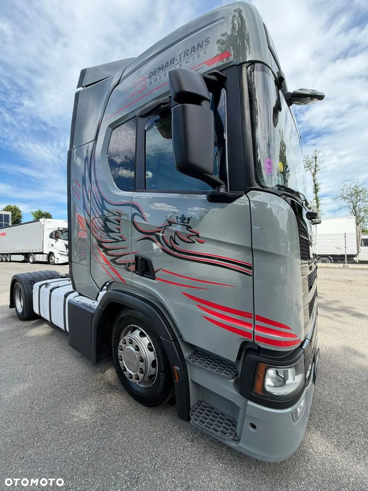 Scania R450 - 7
