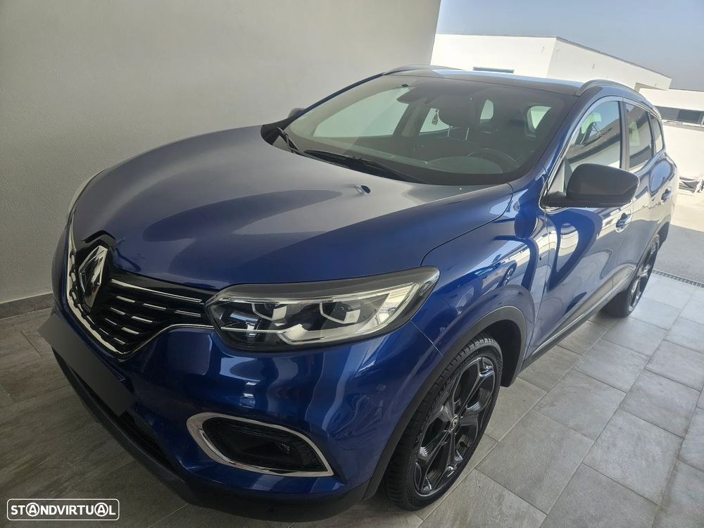 Renault Kadjar 1.5 dCi Black Edition - 3