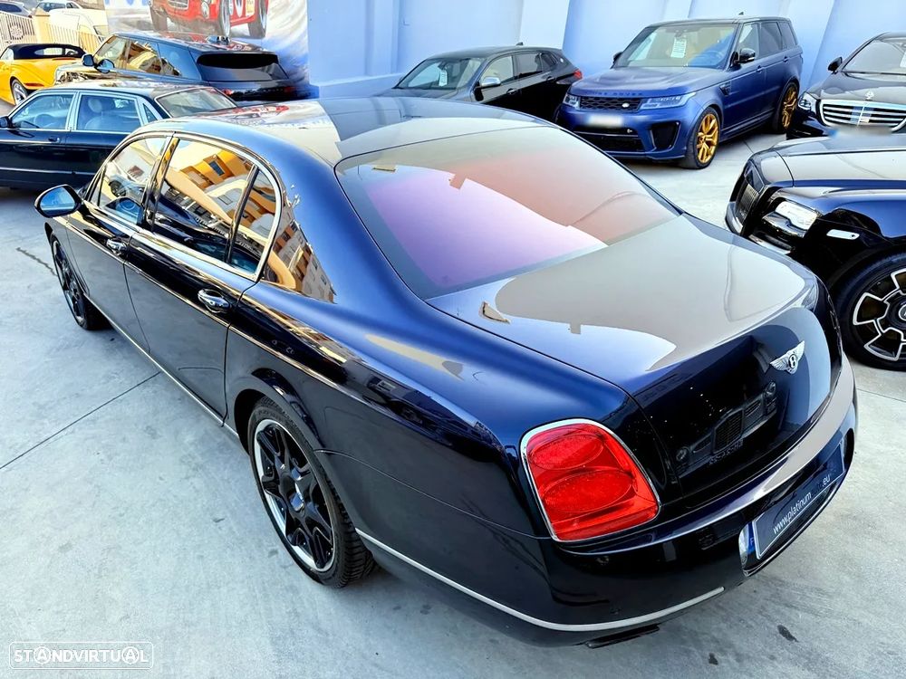 Bentley Continental Flying Spur 6.0 W12 - 56