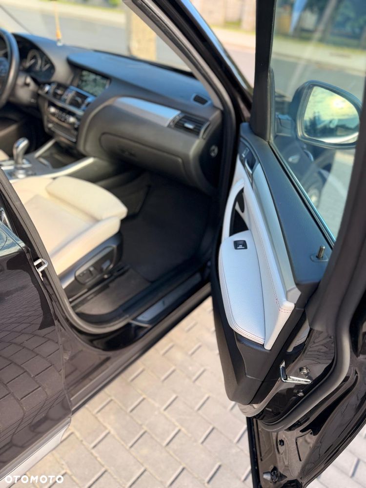 BMW X3 xDrive30d Sport-Aut xLine - 34