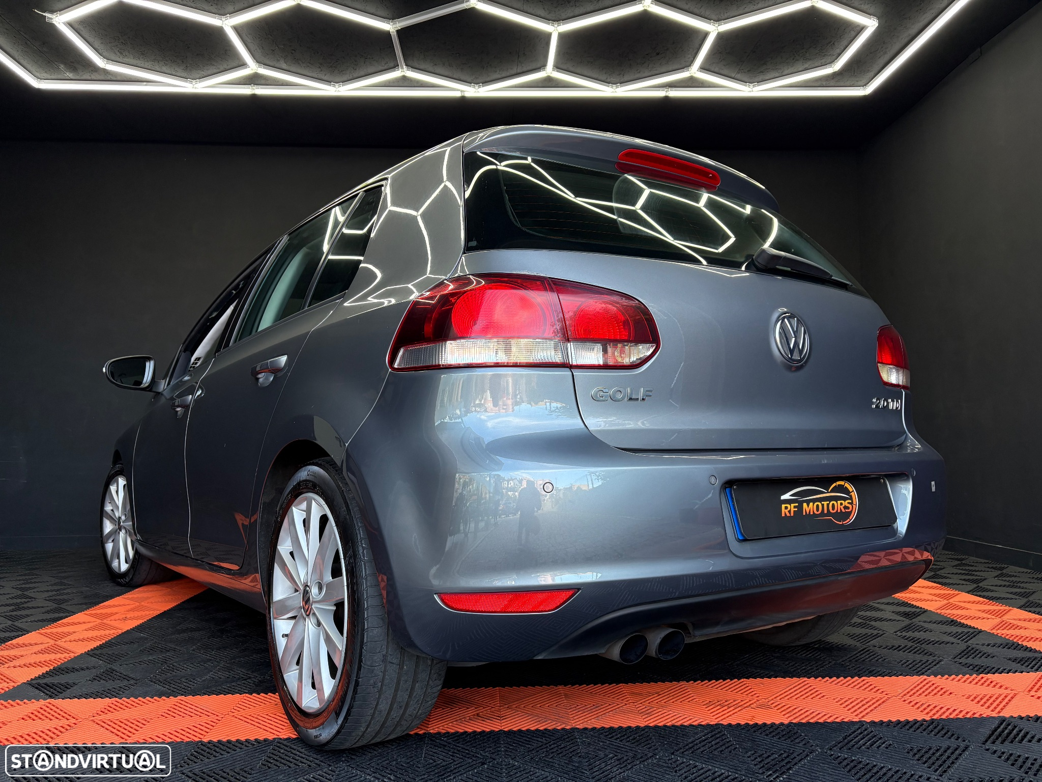 VW Golf 2.0 TDi Sport - 27