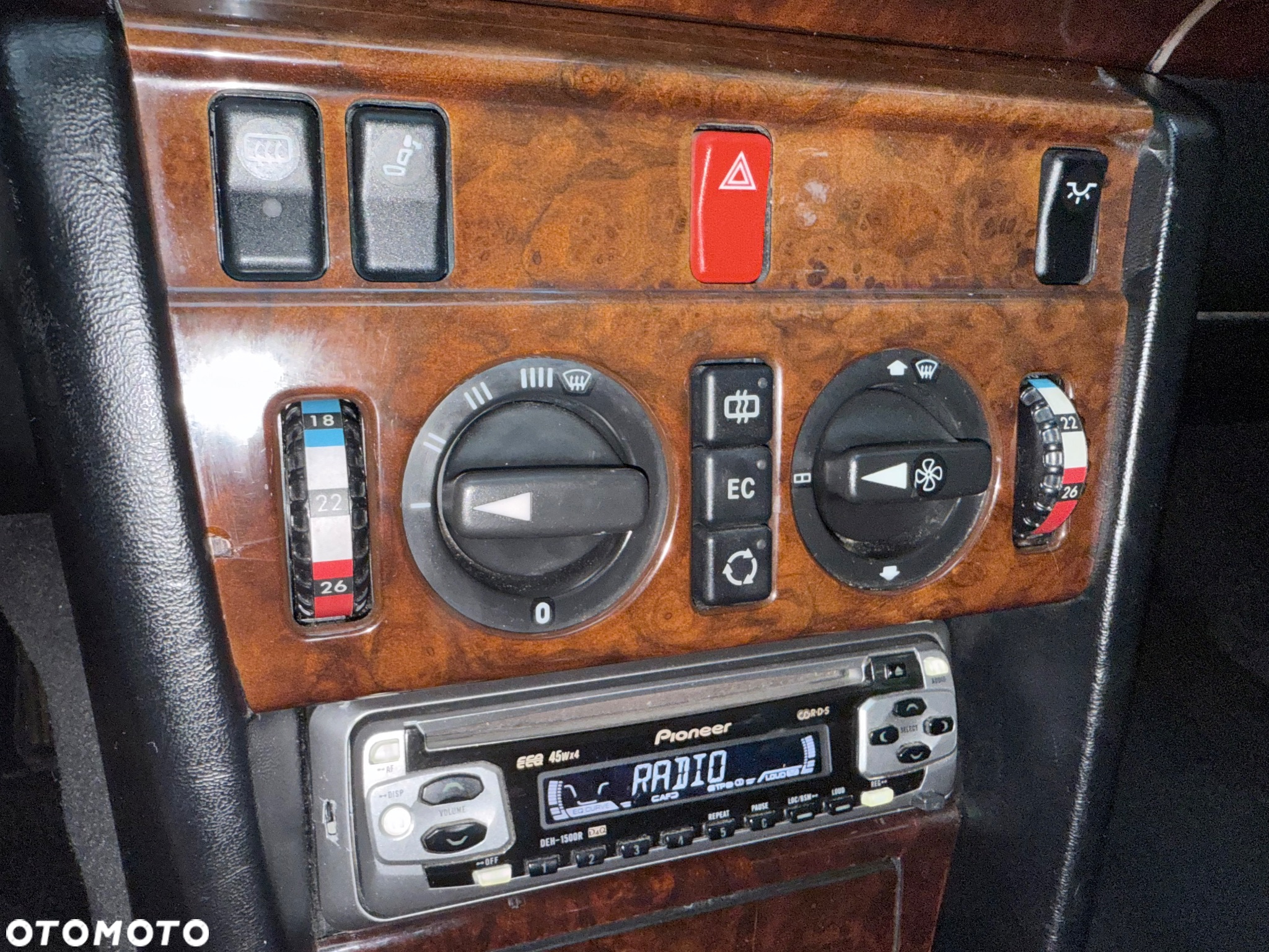 Mercedes-Benz W124 (1984-1993) - 22