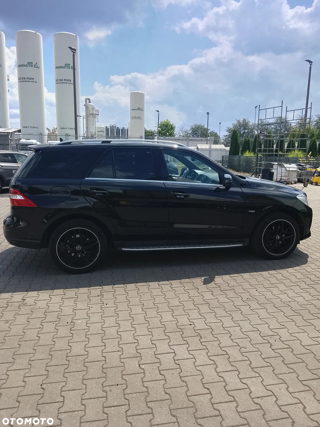 Mercedes-Benz ML 350 BlueTec 4-Matic - 6