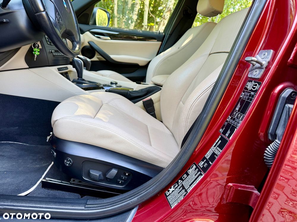 BMW X1 xDrive20d - 15