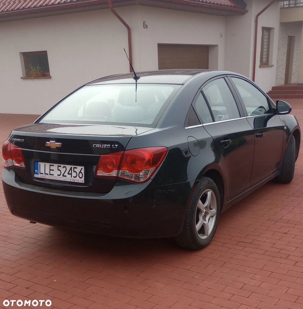 Chevrolet Cruze 1.8 LT - 3