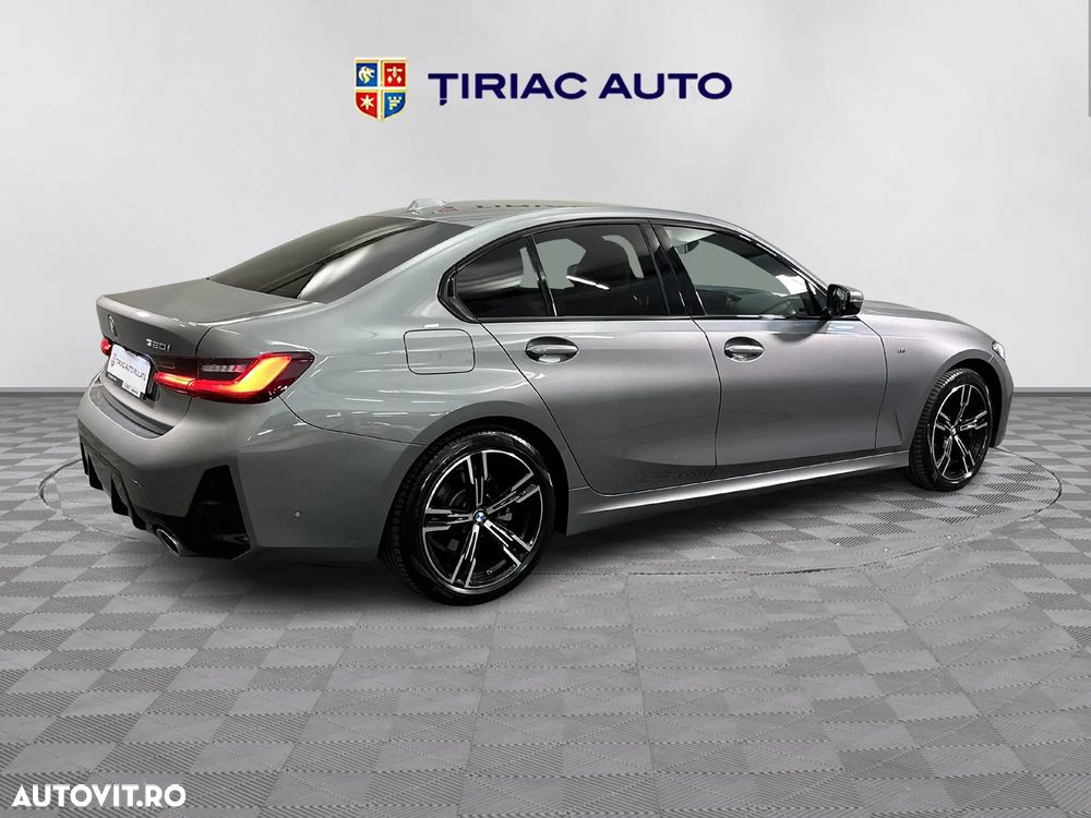 BMW Seria 3 320i xDrive Aut. M Sport - 5