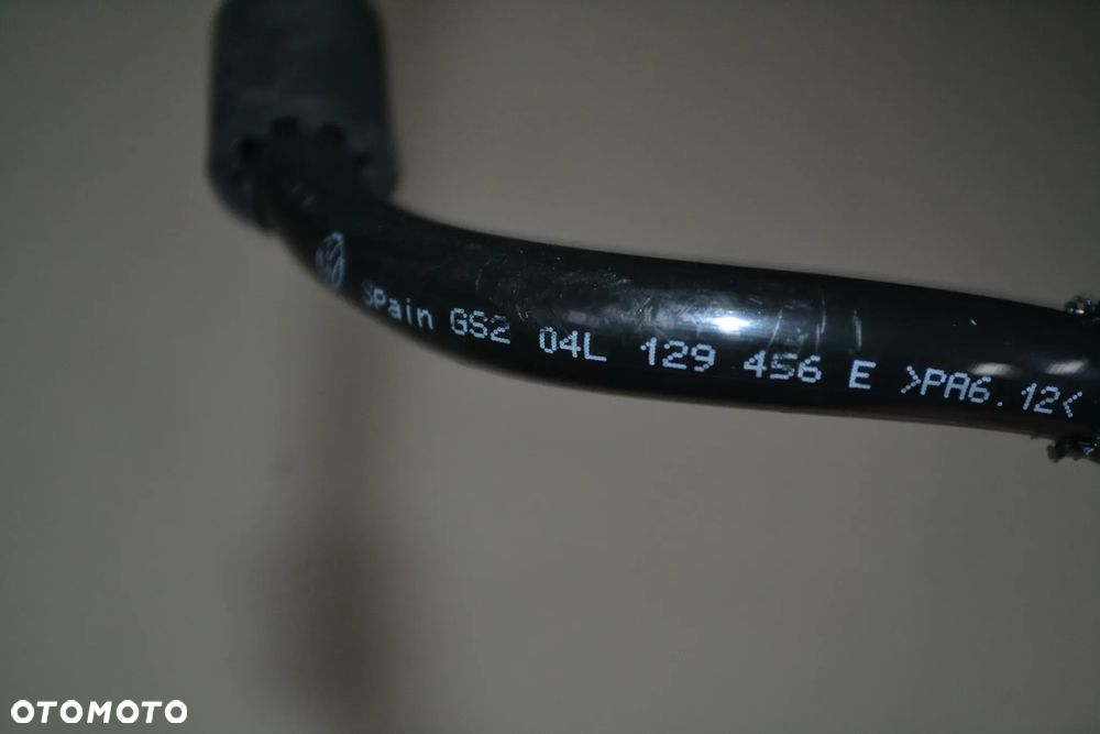VW AUDI SEAT SKODA PRZEWÓD PODCIŚNIENIA POWIETRZA 5Q0612041BQ 04L129456E - 3