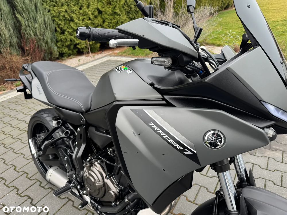 Yamaha Tracer - 14