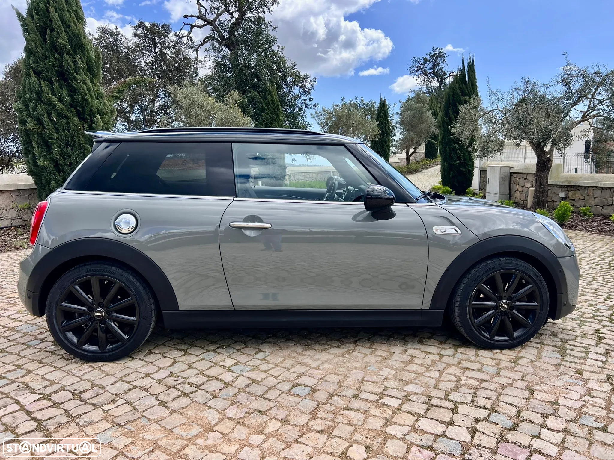 MINI 3 Portas Cooper S - 4