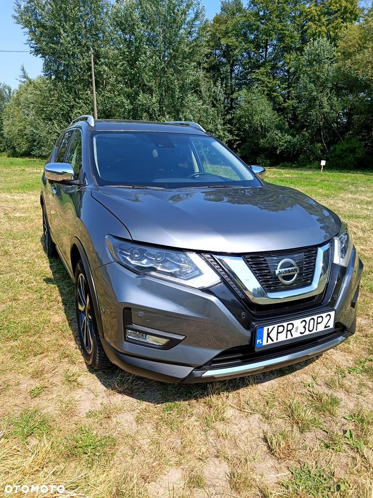 Nissan X-Trail 2.0 dCi Tekna 4WD Xtronic - 1