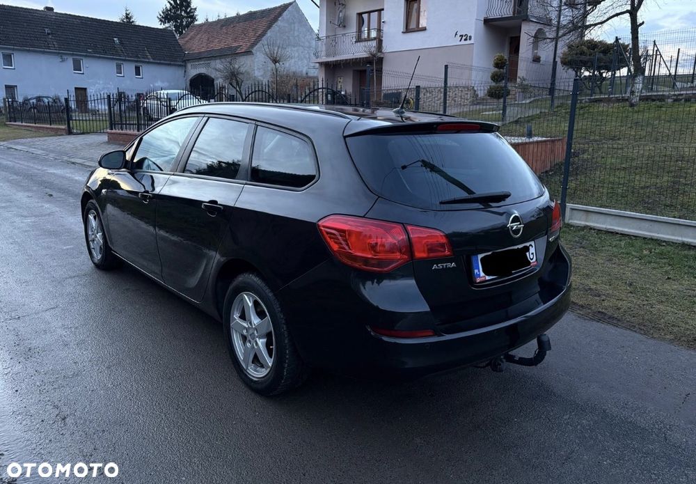 Opel Astra 1.7 CDTI - 3