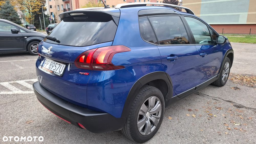 Peugeot 2008 PureTech 100 Style S&S BVM6 - 7