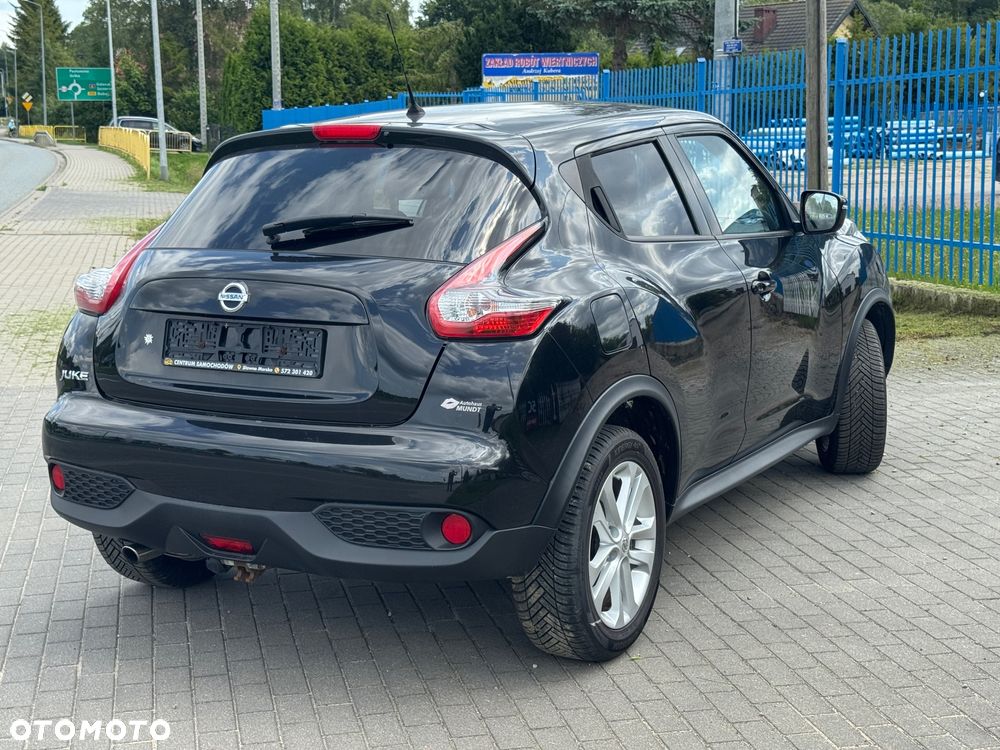 Nissan Juke 1.2 DIG-T Edition - 4