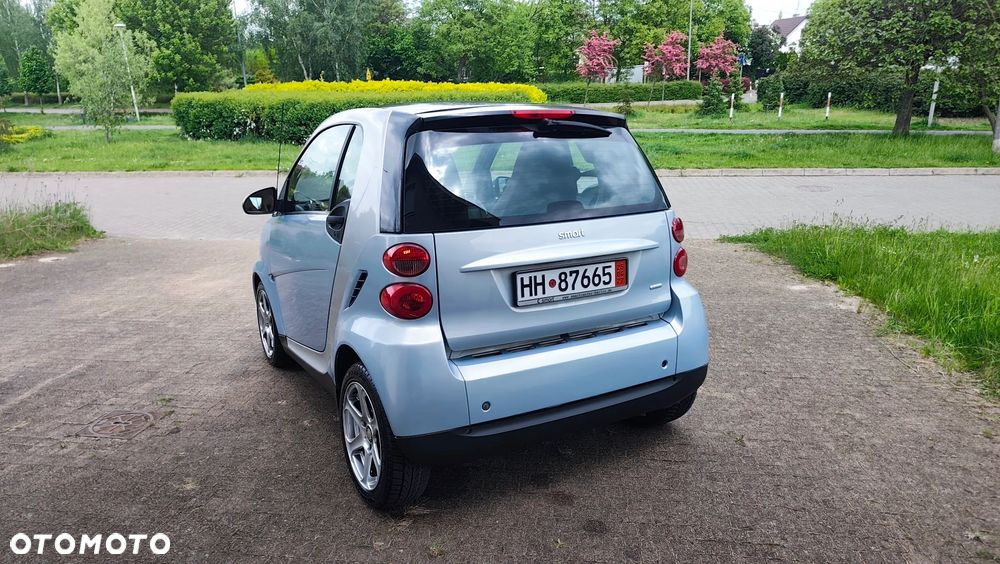 Smart Fortwo softouch edition limited two - 14