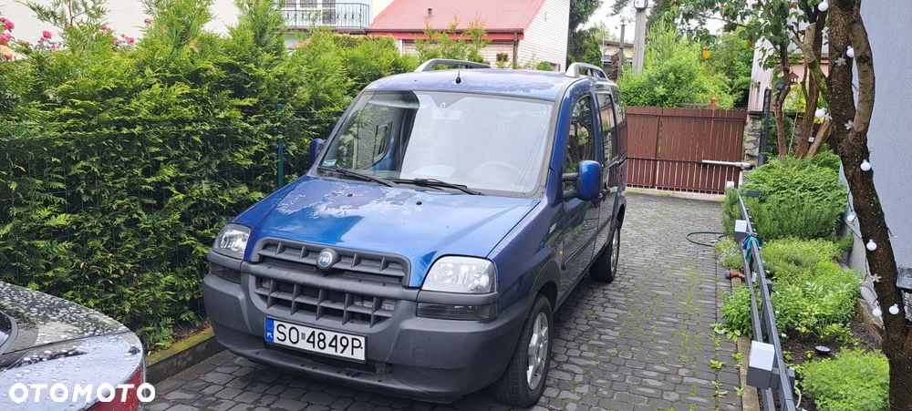 Fiat Doblo - 12