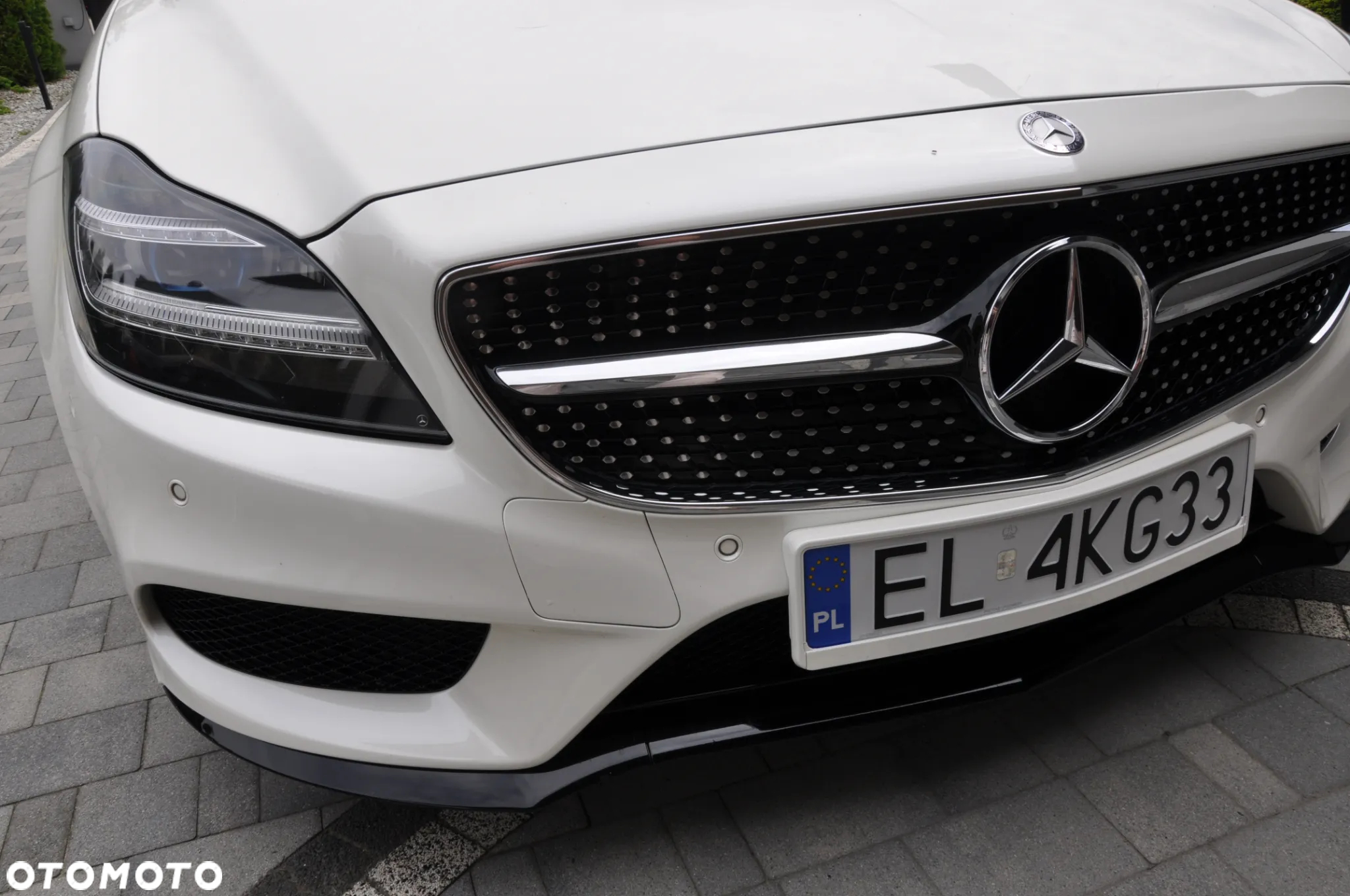 Mercedes-Benz CLS - 5