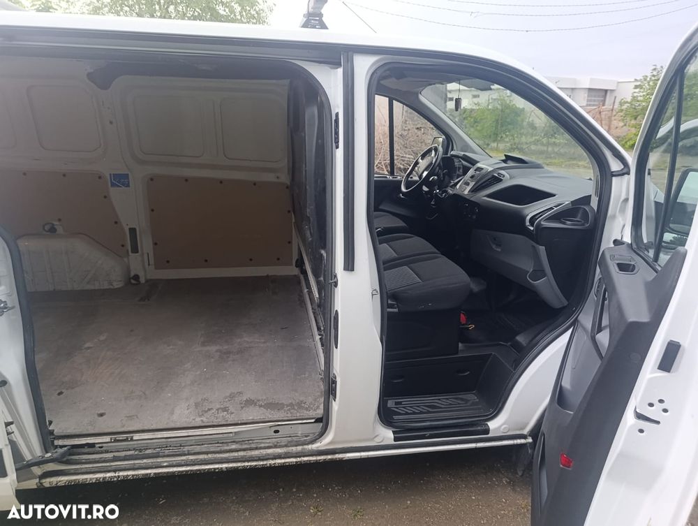 Ford Transit Custom - 7