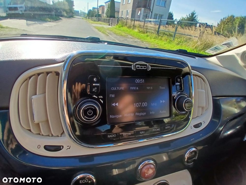 Fiat 500 0.9 SGE Mirror S&S Dualogic - 37
