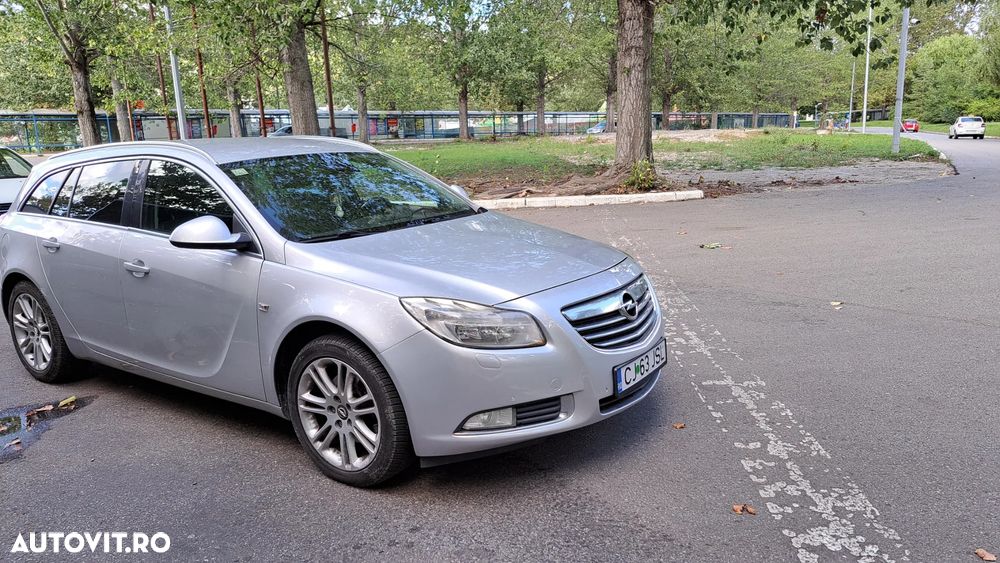 Opel Insignia 2.0 CDTI Automatik Sport - 2