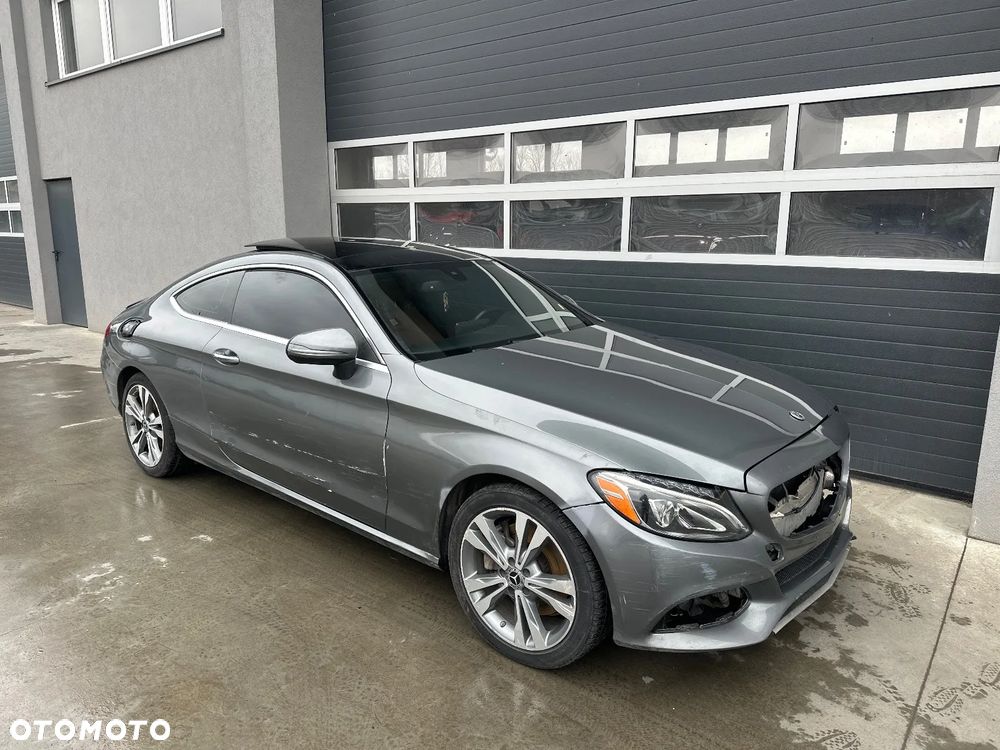 Mercedes-Benz Klasa C - 4