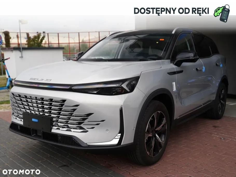 Baic Beijing 7 - 1