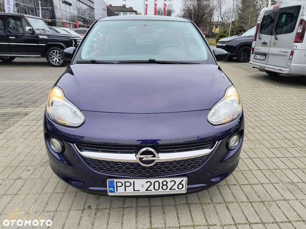 Opel Adam 1.4 Start/Stop Slam - 8